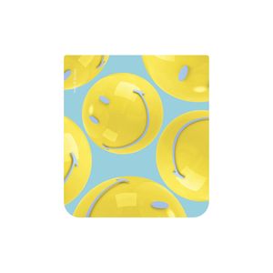 Cartão Flipsuit Smiley