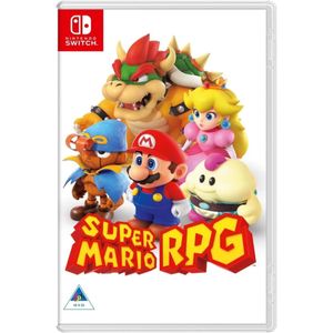 Super Mario RPG (Europeu) - Switch