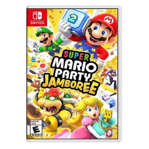 Super Mario Party Jamboree (Americano) - Switch