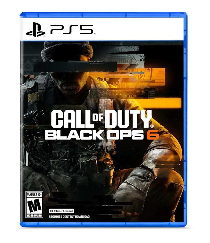 Call of Duty: Black Ops 6 - PS5