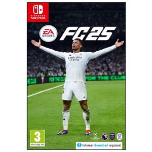 EA Sports FC 25 (Europeu) - Switch