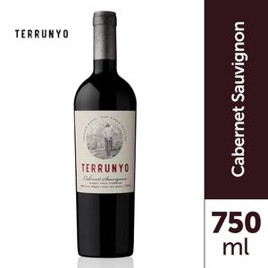 Vinho Chileno Terrunyo Cabernet Sauvignon - 750ML
