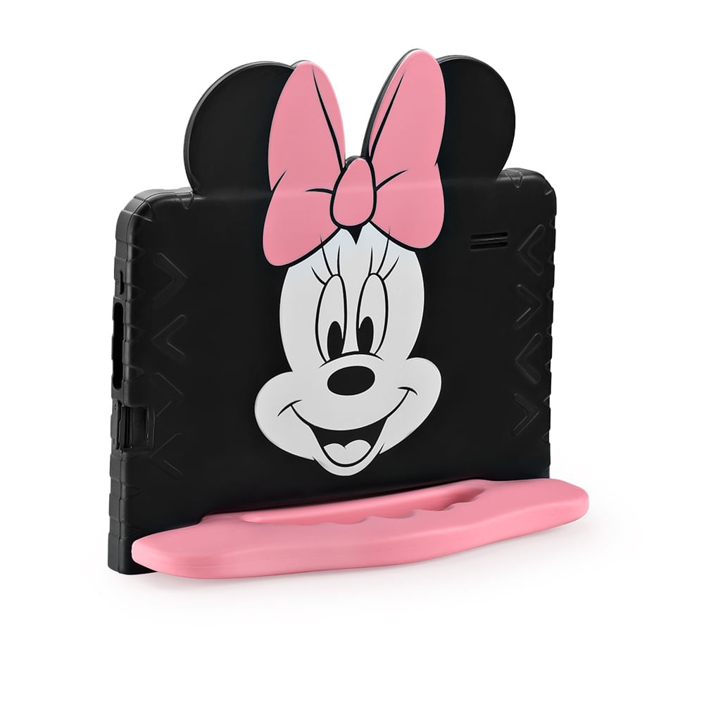 Tablet Multilaser Minnie Mouse Nb396 Preto 32gb Wi-fi