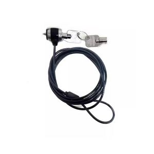Trava de segurança tipo Kensigton para notebook segredo individual 1.80cm