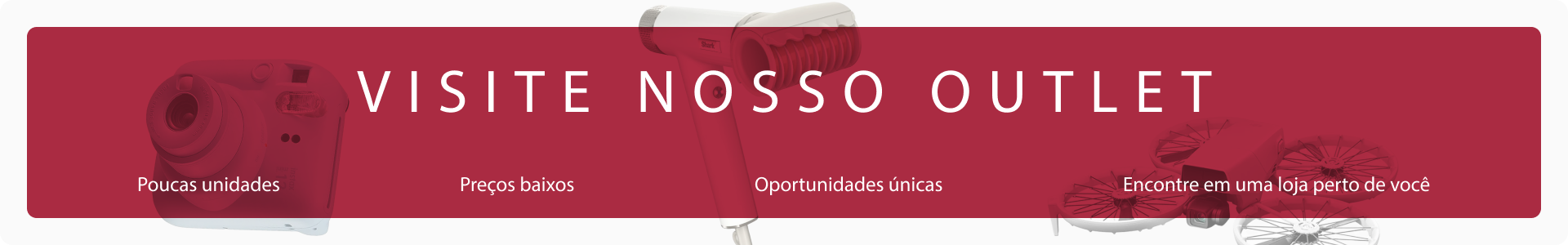 Campanha Outlet